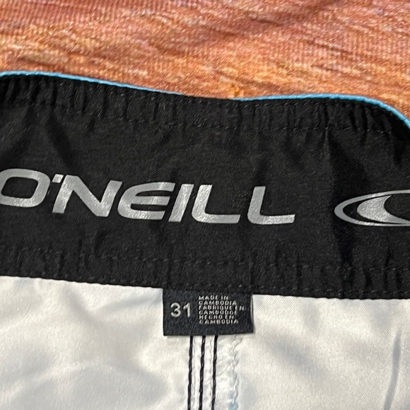 O'Neill Board Shorts Swim Trunks Bathing Suit Swimwear Mens Beach Summer - Picture 3 of 8